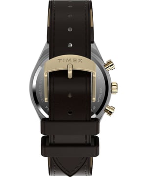 Timex Q Timex Continental Men's Brown Watch TW2Y56000