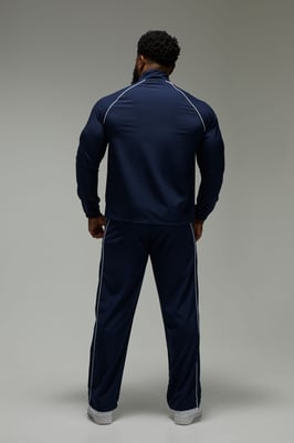 Training Dept Woven Track Jacket