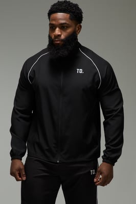 Training Dept Woven Track Jacket