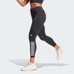 adidas DailyRun 3-Stripes 7/8 Leggings