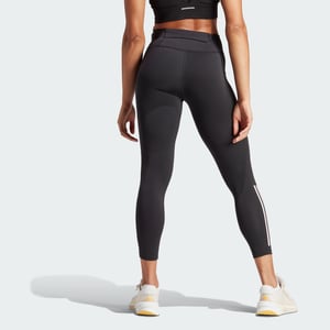 adidas DailyRun 3-Stripes 7/8 Leggings