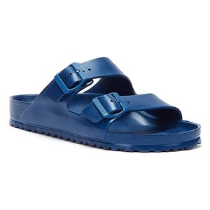 Birkenstock Arizona EVA Mens Sandals - (Navy Blue)