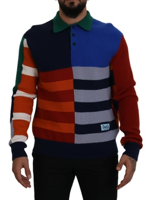 Multicolor Brei Sweater