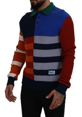 Multicolor Brei Sweater