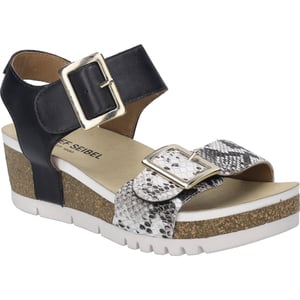 JOSEF SEIBEL Dam Sandal Quinn 02 i Svart