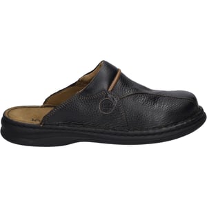 JOSEF SEIBEL Men Clog Klaus in black