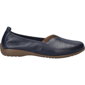 JOSEF SEIBEL Dames Ballerina Fenja 29 in blauw