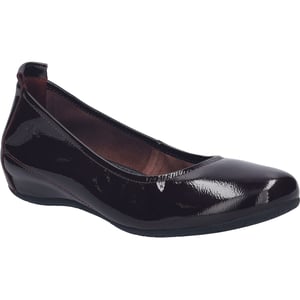 JOSEF SEIBEL Dames Ballerina Florina 05 in rood