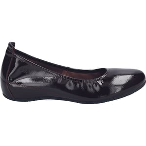 JOSEF SEIBEL Dames Ballerina Florina 05 in rood