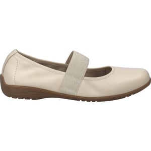 JOSEF SEIBEL Dames Ballerina Fenja 25 in beige