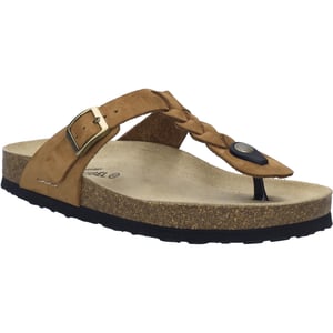 JOSEF SEIBEL Dames Sandaal Hermine 15 in beige