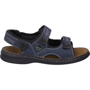 JOSEF SEIBEL Heren Sandaal Franklyn in blauw