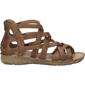 JOSEF SEIBEL Dames Sandaal Ivy 06 in bruin