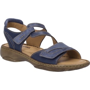 JOSEF SEIBEL Dames Sandaal Debra 25 in blauw