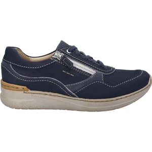 JOSEF SEIBEL Dames Sneaker Sally 02 in blauw