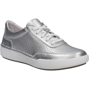 JOSEF SEIBEL Dames Sneaker Claire 29 in zilver