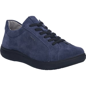 JOSEF SEIBEL Dames Sneaker Megan 07 in blauw