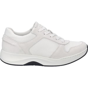 JOSEF SEIBEL Dames Sneaker Elli 07 in wit