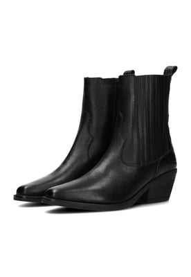 HABOOB INDIE Dames Enkellaarzen
