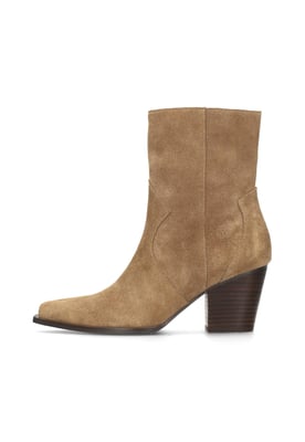HABOOB BEAU Dames Enkellaarzen