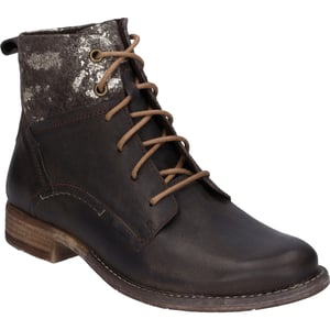 JOSEF SEIBEL Dames Enkellaars Sienna 95 in bruin