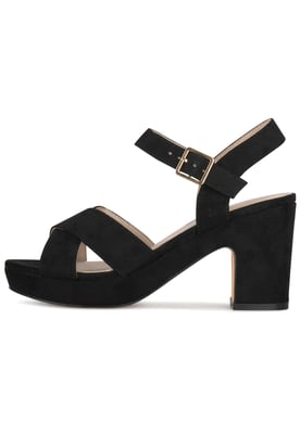 Mary Dames sandalen met hak