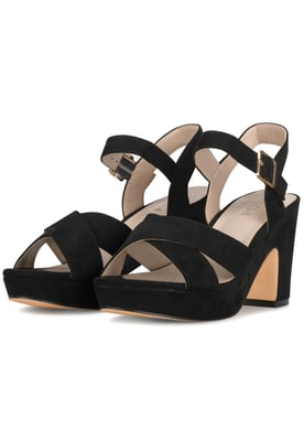 Mary Dames sandalen met hak