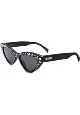 Moschino MOS006-S-STR-807-52 MOS006 S STR 52 807 Sunglasses