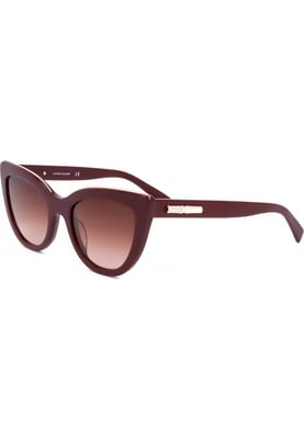 Longchamp LO686S 51 604 Fashion Sunglasses