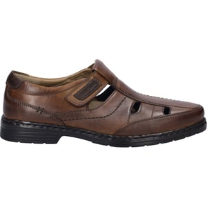 JOSEF SEIBEL Heren Lage schoen Alastair 08 in bruin