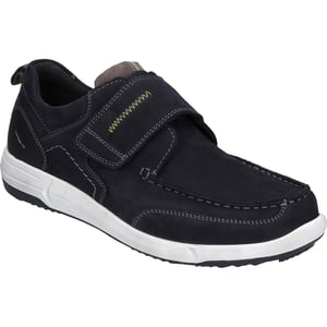 JOSEF SEIBEL Heren Lage schoen Enrico 24 in blauw