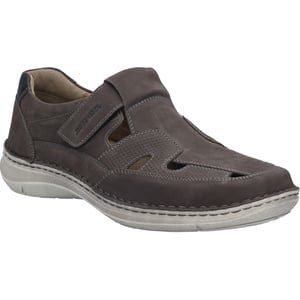 JOSEF SEIBEL Heren Lage schoen New Anvers 81 in grijs