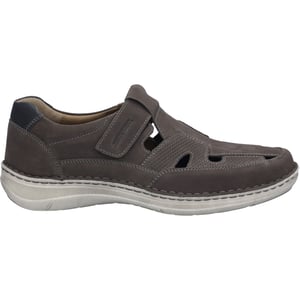 JOSEF SEIBEL Heren Lage schoen New Anvers 81 in grijs
