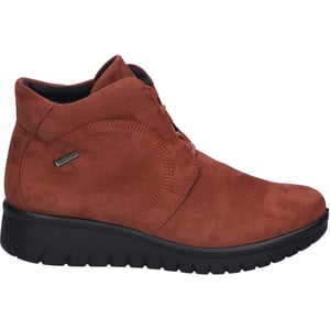 JOSEF SEIBEL Dames Lage schoen Calais 80 in rood