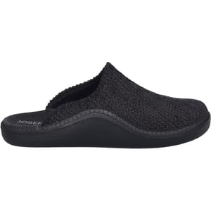 JOSEF SEIBEL Heren Slipper Monaco 220 in zwart