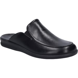 JOSEF SEIBEL Heren Slipper Belfort 20 in zwart