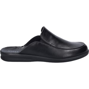 JOSEF SEIBEL Heren Slipper Belfort 20 in zwart