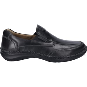 JOSEF SEIBEL Heren Slipper New Anvers 67 in zwart