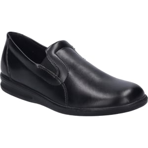 JOSEF SEIBEL Heren Slipper Belfort 88 in zwart