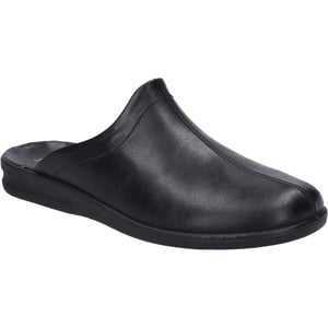JOSEF SEIBEL Heren Slipper Belfort 450 in zwart