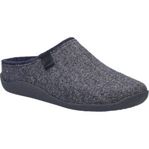 JOSEF SEIBEL Heren Slipper Vince 04 in blauw