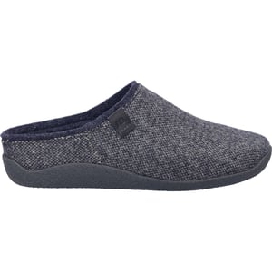 JOSEF SEIBEL Heren Slipper Vince 04 in blauw
