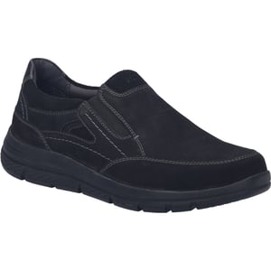 JOSEF SEIBEL Heren Slipper Giuseppe 09 in zwart