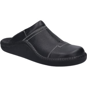 JOSEF SEIBEL Heren Slipper Monaco H 13 in zwart