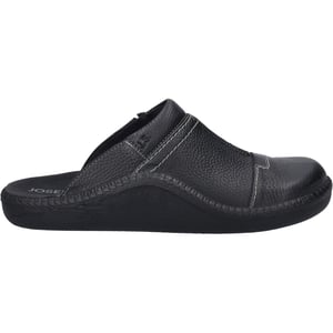 JOSEF SEIBEL Heren Slipper Monaco H 13 in zwart