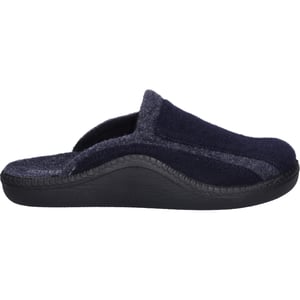 JOSEF SEIBEL Heren Slipper Monaco H 12 in blauw