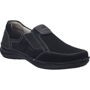 JOSEF SEIBEL Heren Slipper New Anvers 78 in zwart