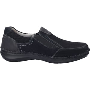 JOSEF SEIBEL Heren Slipper New Anvers 78 in zwart