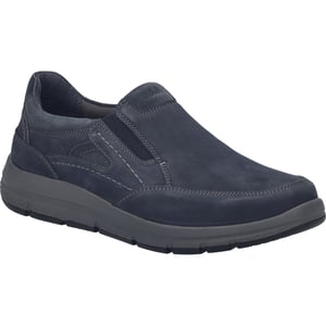 JOSEF SEIBEL Heren Slipper Giuseppe 09 in blauw