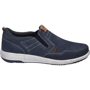 JOSEF SEIBEL Heren Slipper Enrico 04 in blauw